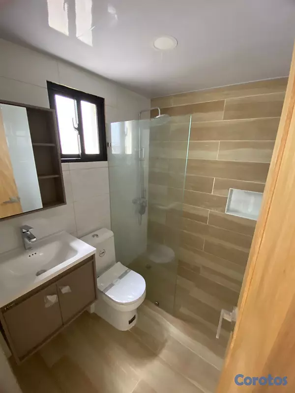 apartamentos - Vendo Apartamento con amplia terraza y dos paqueos 9