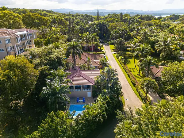 casas vacacionales y villas - villa en sosua  3