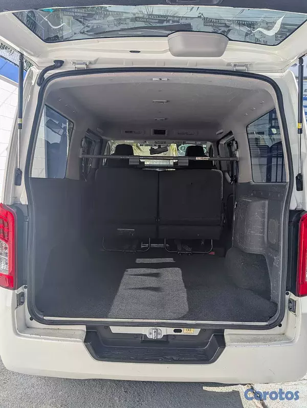 jeepetas y camionetas - NISSAN NV350 GX PREMIUM 2020 10