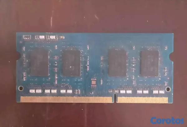 computadoras y laptops - Memoria RAM SK hynix 2GB DDR3L SODIMM PC3L-12800 para laptop 4