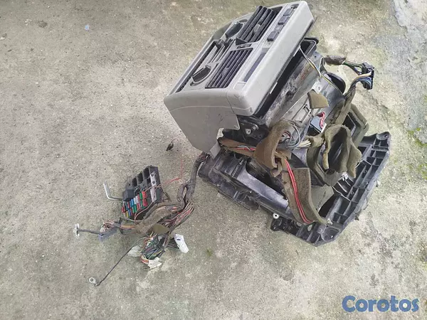 repuestos - Blower de aire fiat fiorino  2