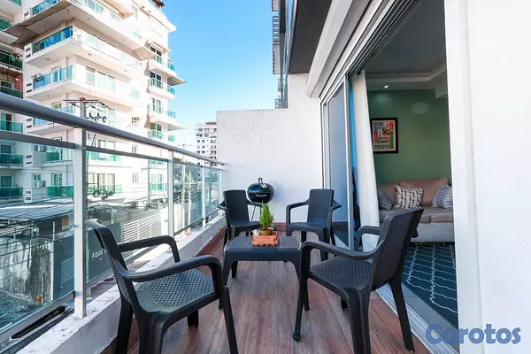 apartamentos - VENDO AMPLIO Y COMODO APTO EN NACO CON SEGURIDAD 2 1