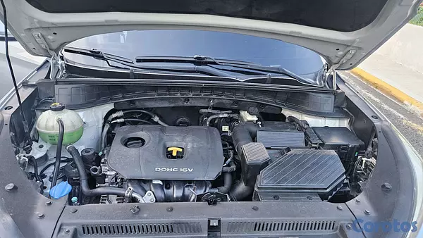jeepetas y camionetas - hyundai Tucson 2017 doch  3