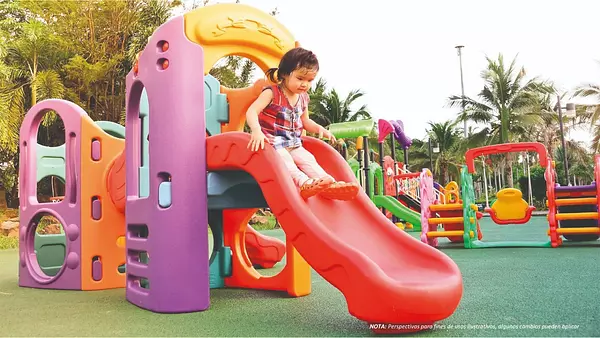 apartamentos - Residencial Palmeras del Yaque  4