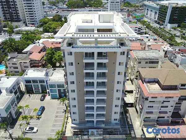 apartamentos - En Alquiler Apartamento Amueblado en paraiso de 2 habitaciones 2