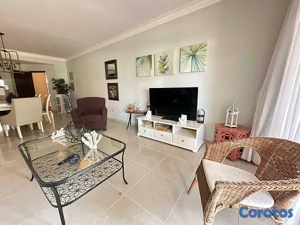 casas vacacionales y villas - Apartamento en alquiler en Metro Country Club  2