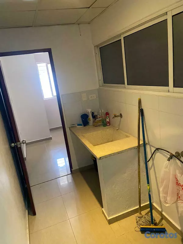 apartamentos - Vendo apartamento en Evaristo Morales. 3