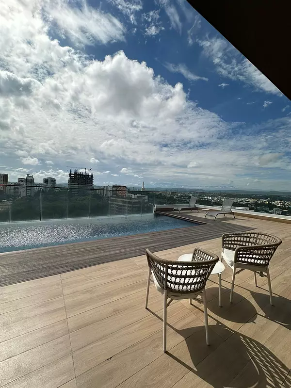 apartamentos - Apartamento Airbnb en Santiago 2