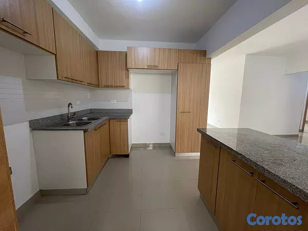 apartamentos - venta de apartamento con 127mts en el mirador del este 1er piso con patio  3