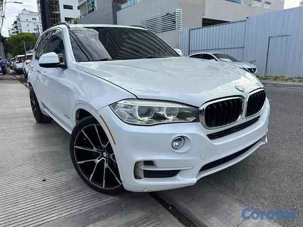 jeepetas y camionetas - BMW X5 sDrive 35i 2014 3