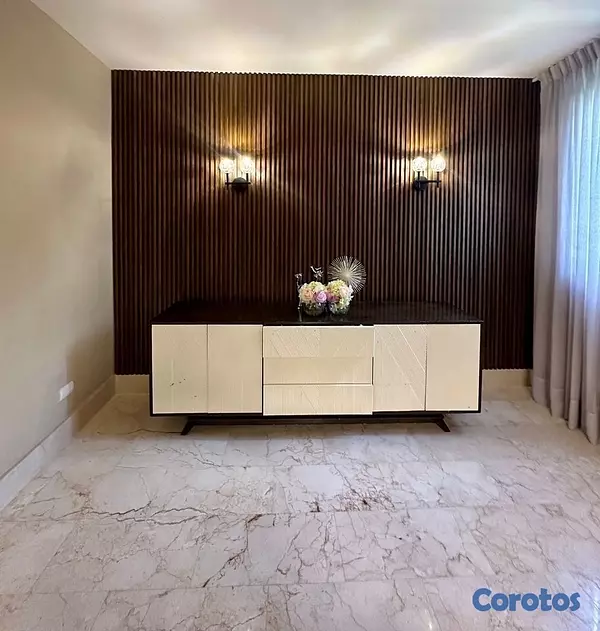 casas -  casa Proyecto Cerrado de 3 niveles, en exclusivo sector de Arroyo Hondo Viejo 3
