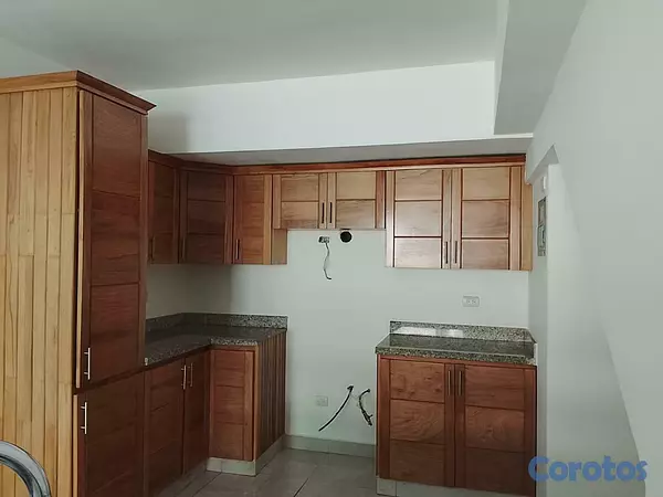 penthouses - Se vende penthouse entre la Cayetano Germosén y independencia 4