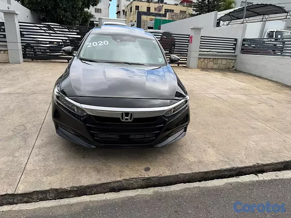 carros - honda accord 2020 12