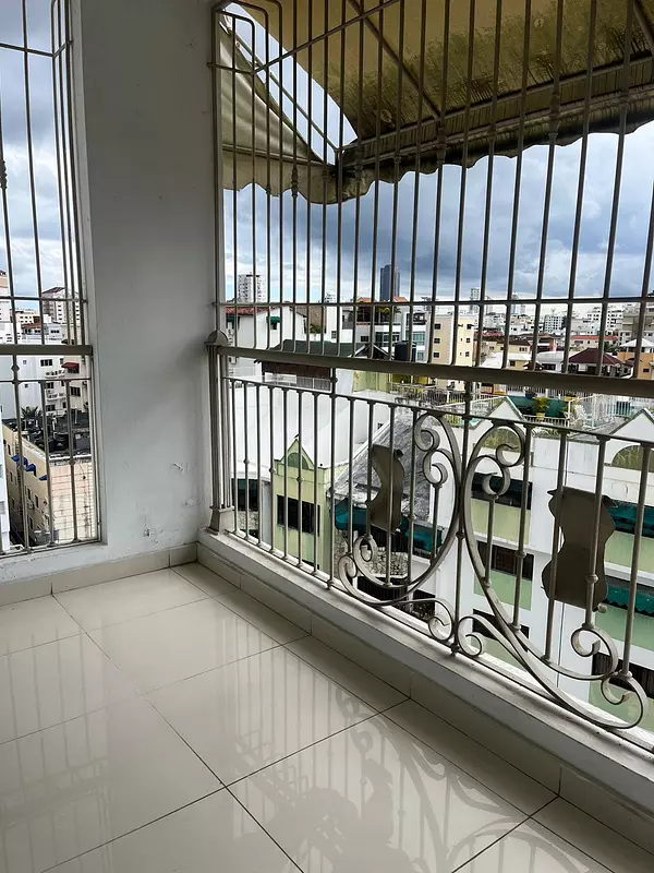 apartamentos - Vendo apartamento clásico y céntrico en Mirador Norte 2