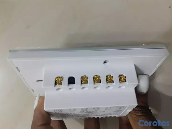 otros electronicos - INTERRUPTOR WIFI-3 CONECTORES 5
