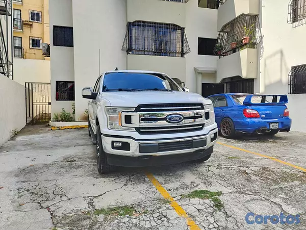 jeepetas y camionetas - Ford F150 XLT 2019 6