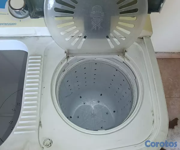 electrodomesticos - Lavadora doble tina de 7 kilos 4