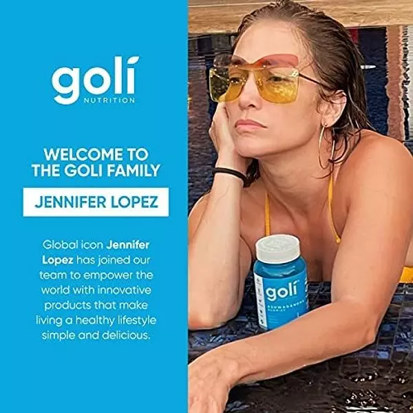 Salud y Equipamiento Médico - Gomitas De Vitamina Ashwa De Goli Nutrition - Gomitas De Ash 2