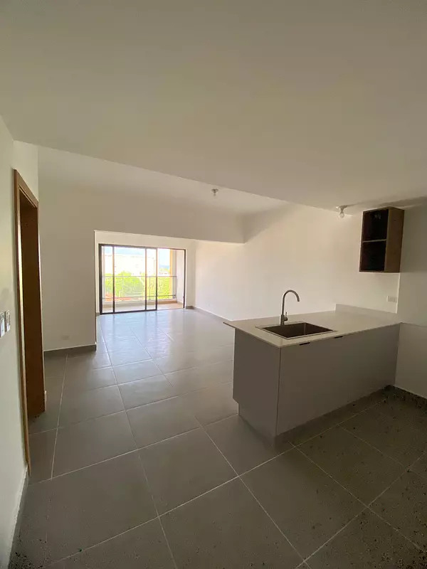 apartamentos - Apartamento en alquiler en Gazcue 2