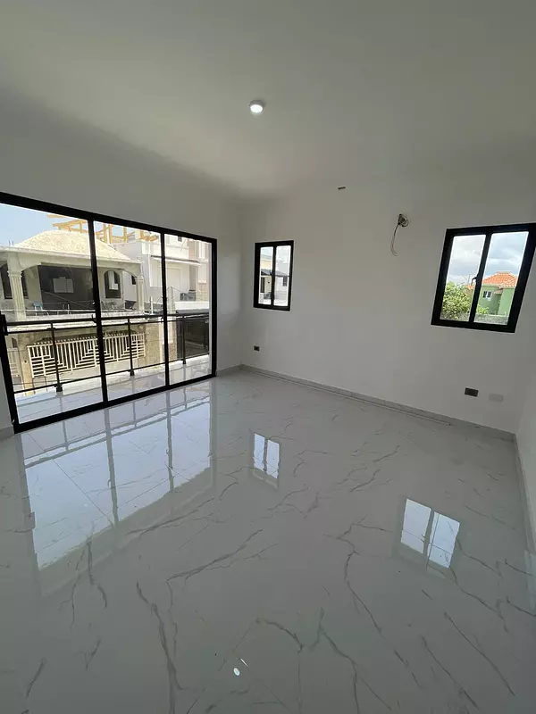 casas - Venta de Casa con Piscina BRISA ORIENTAL 5