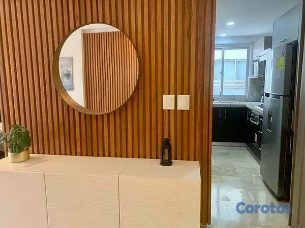 apartamentos - Apartamento en Alquiler en Piantini Amueblado de U 2