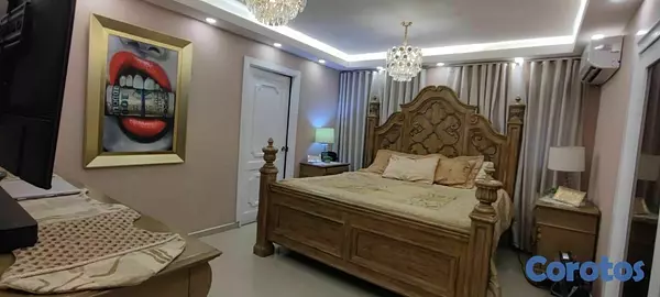 penthouses - Exclusivo penthouse ubicado en reparto los 3 ojos 4