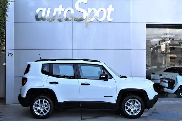 jeepetas y camionetas - Jeep Renegade Sport  3