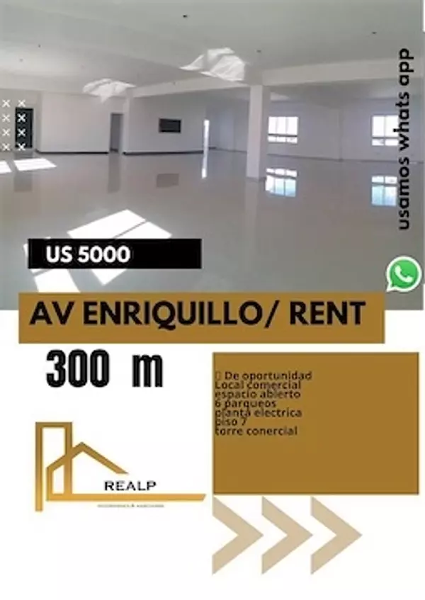 oficinas y locales comerciales - Local en los Cacicazgos 300 m 1