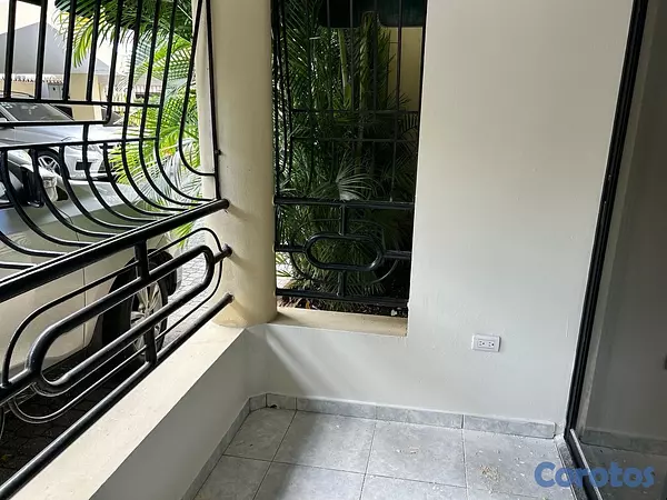 apartamentos - apartamento en alquiler - Evaristo morales  6