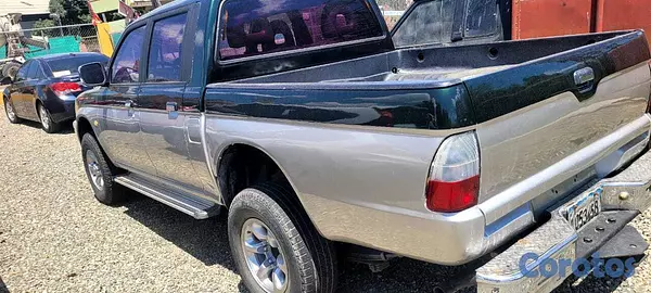 jeepetas y camionetas - Vehículo en buen estado y al mejor precio 5