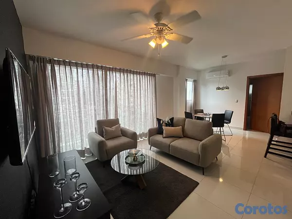 apartamentos - Apartamento en Alquiler en Piantini Amueblado de U 15