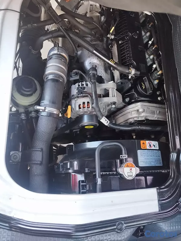 camiones y vehiculos pesados - 2020 Kia Bongo Diesel  4