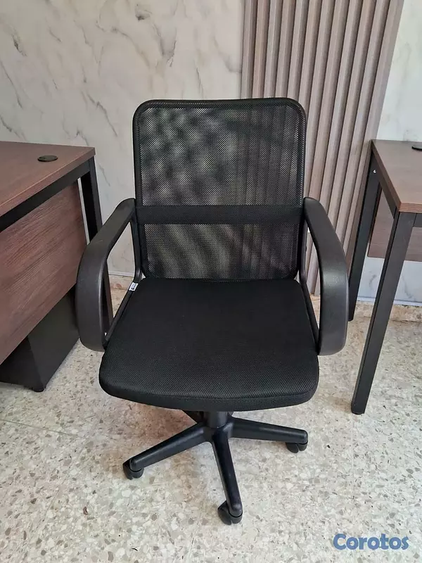 articulos de oficina - Escritorio para oficina y silla profesional  3