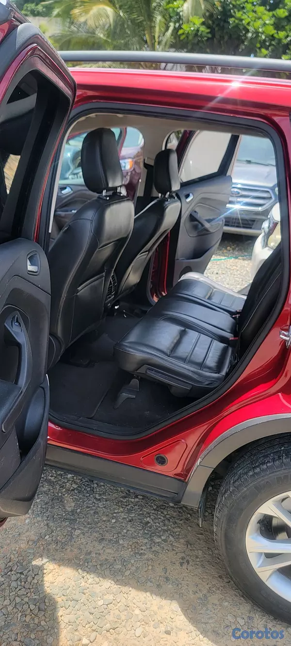 jeepetas y camionetas - FORD ESCAPE  2018 8
