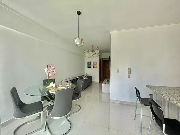 apartamentos - Apartamento en Evaristo Morales 9