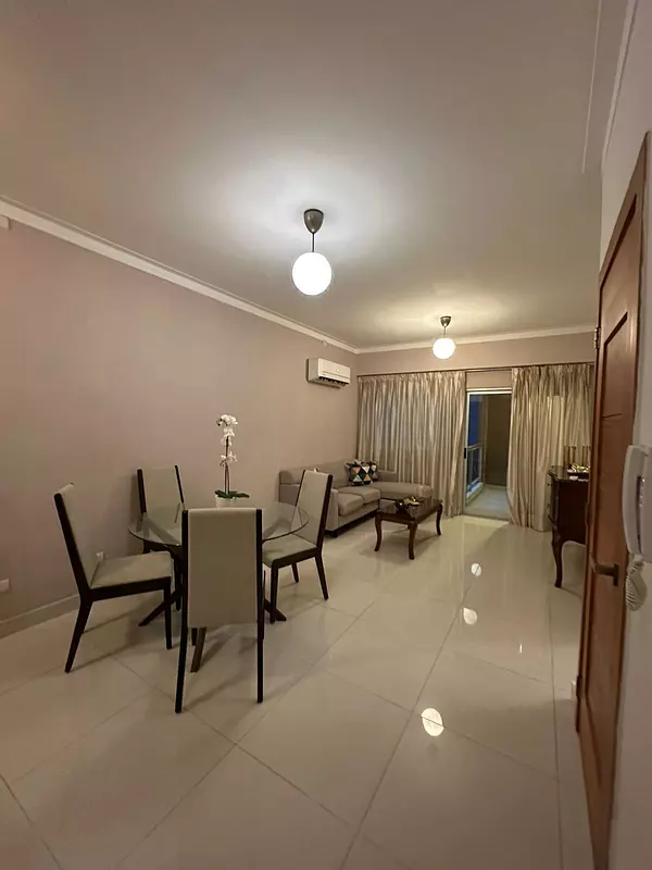 apartamentos - Vendo Apartamento En Evaristo Morales 3