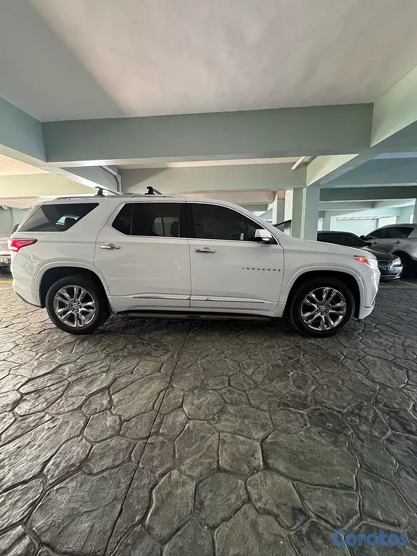 jeepetas y camionetas - Chevrolet Traverse 2020 High Country Full – Único Dueño, Como Nueva 🔥 6
