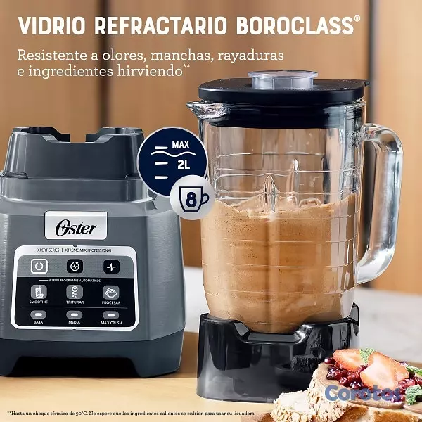 electrodomesticos - Licuadora Oster 1500 Whatss ninja 6