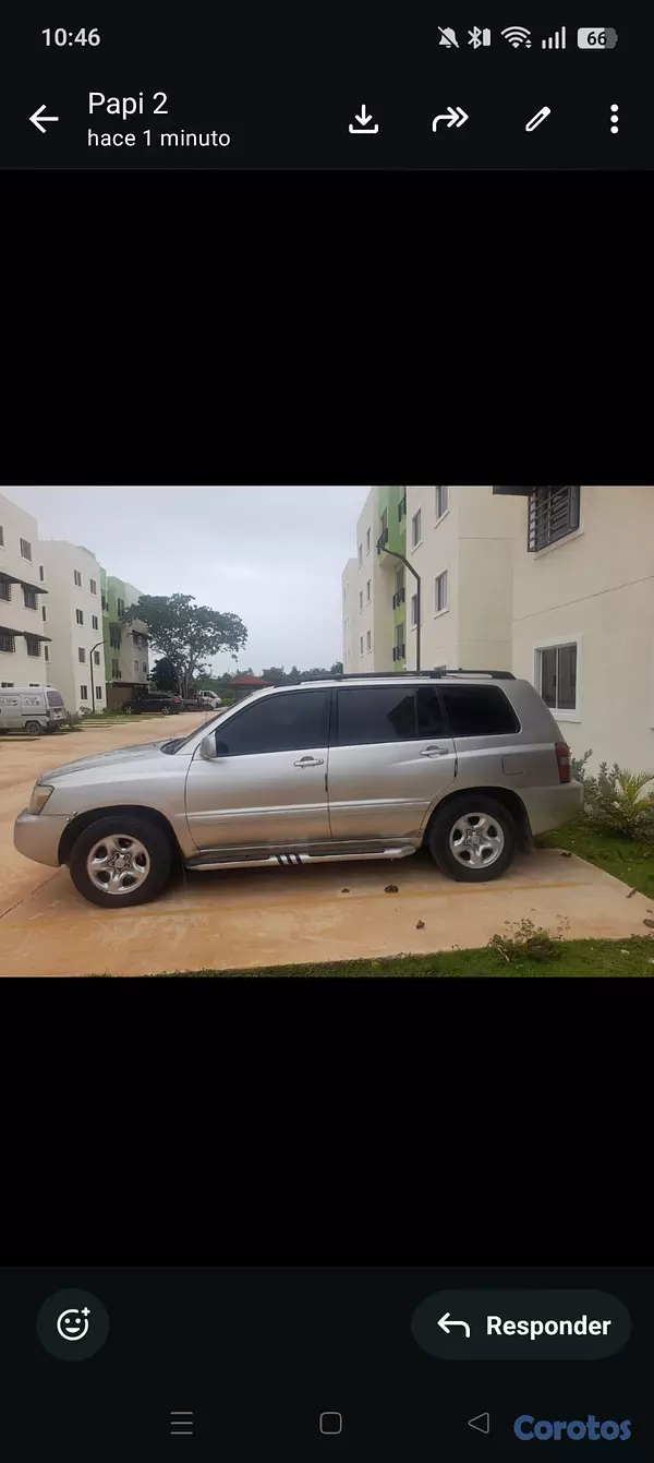 jeepetas y camionetas - Se vende en oferta Toyota Highlander  6