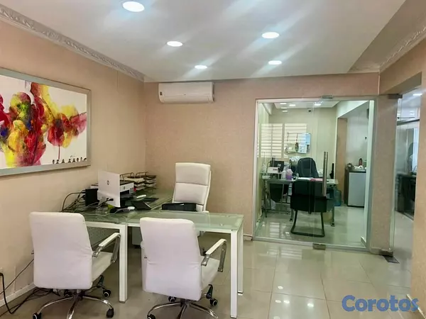oficinas y locales comerciales - Alquiler de locales en Los restauradores 3