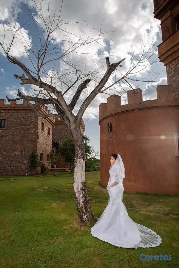 ropa para mujer - Vestido de novia que moldee tu figura 6