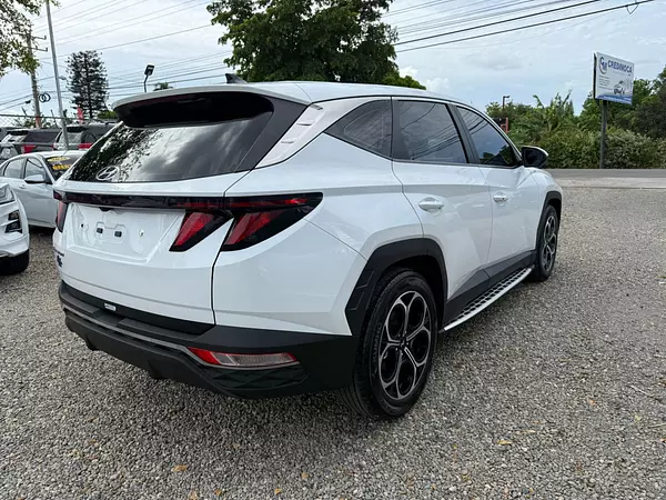 jeepetas y camionetas - hiunday Tucson 2021  2