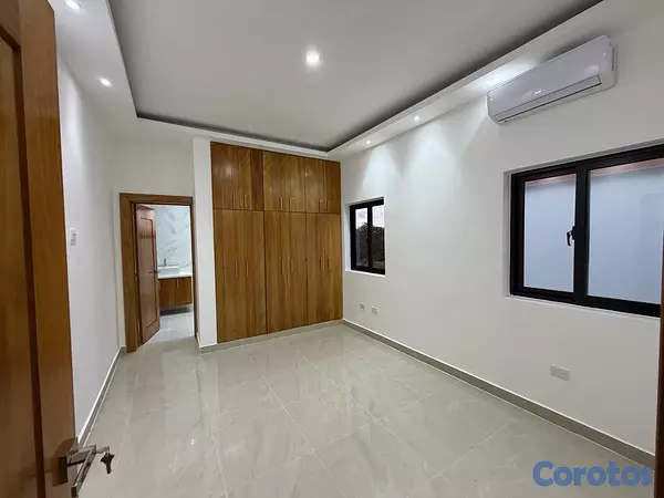 casas - alquilo casa en puerto plata proyecto cerrado  10