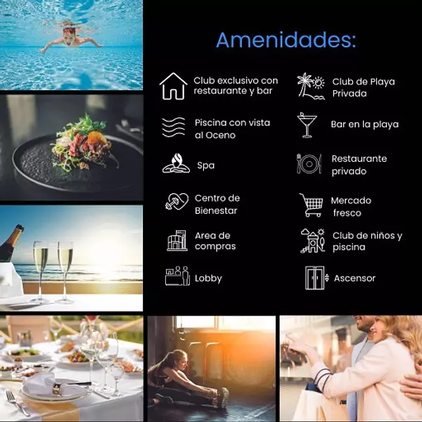 otros inmuebles - 📍 Punta Cana 🏖️OCEAN BAY Residencias de lujo en la playa,  8