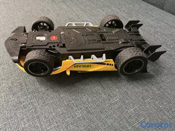 juguetes - Carro de control remoto  4