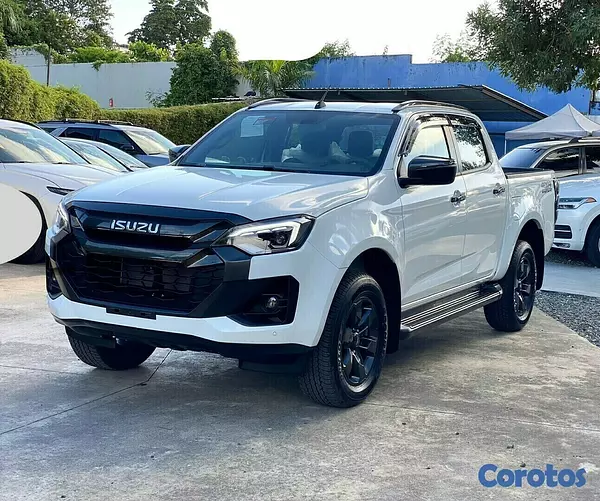 jeepetas y camionetas - ISUZU D-MAX LSE 4X4 2026 (NUEVO) 10