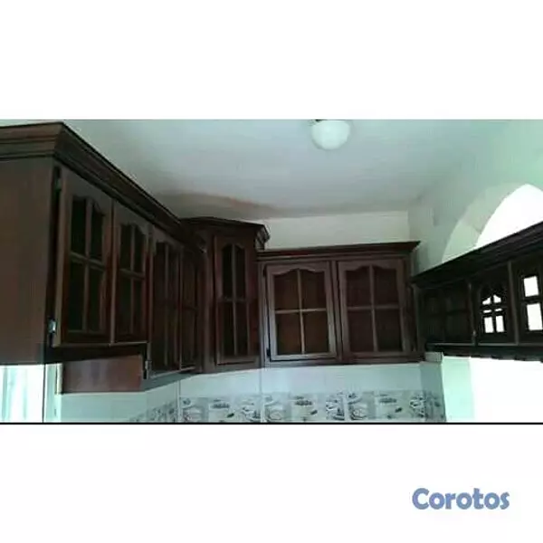 cocina - Gabinete en L de cocina  1