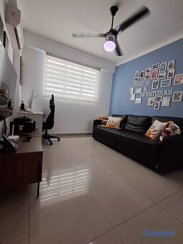 apartamentos - vendo mirador sur tres habitaciones dos parqueos paralelos balcón oportunidad  6