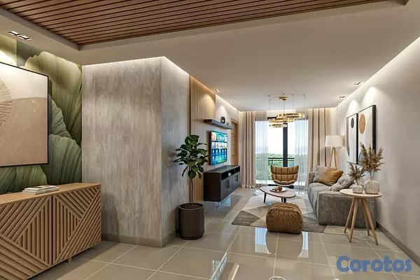 apartamentos - Proyecto de Apartamentos proximo al Jardin Botanic 9