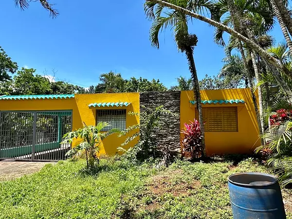 casas - casita campestres en la autopista Duarte  5
